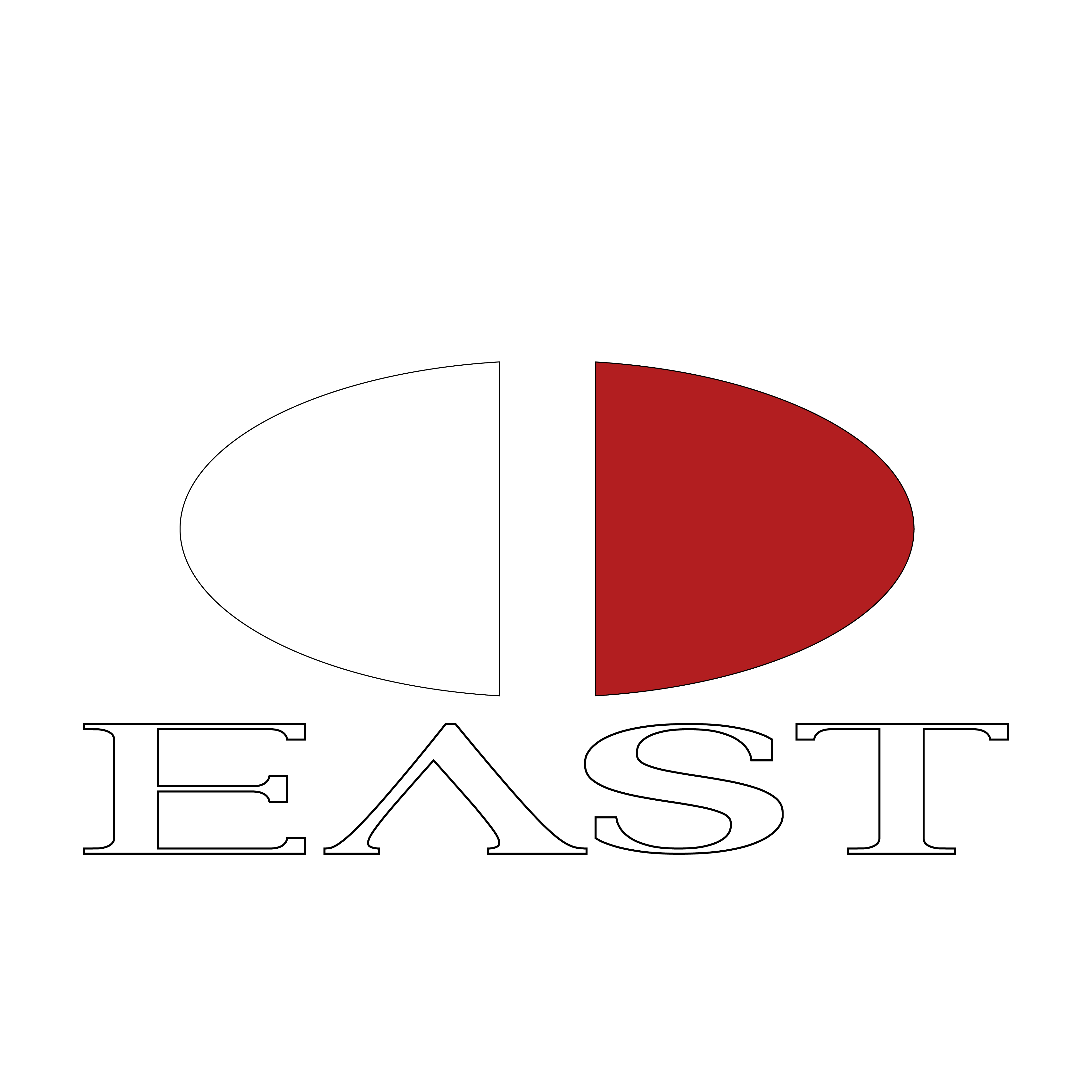 east Logo